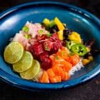 Best Kinha Trio Poke Bowl in Garden City, NY