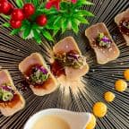 Best White Tuna Carpaccio in Garden City, NY