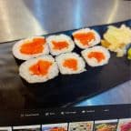 Best Salmon Roll or Hand Roll in Staten Island, NY