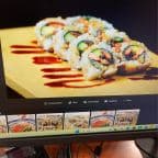 Best Spicy Salmon skin roll in Staten Island, NY