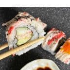 Best Crab king roll in Staten Island, NY