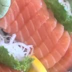 Best Sake (Fresh Salmon) Sashimi in Pacifica, CA