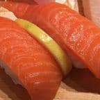 Best Sake (Fresh Salmon) Nigiri in Pacifica, CA