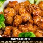 Best H2. Sesame Chicken in Evanston, IL