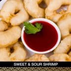 Best 91. Sweet and Sour Shrimp in Evanston, IL