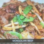 Best 81. Large Mongolian Beef in Evanston, IL