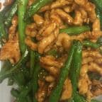 Best 52. Large Shredded Chicken with String Beans in Evanston, IL
