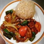 Best Pepper Steak with Onion and Tomato (Dinner) in Norridge, IL