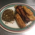 Best A2. Choose Three Appetizer in Dracut, MA