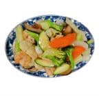 Best Shrimp w. Vegetables in El Centro, CA
