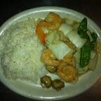 Best 81. Shrimp with Chinese Vegetables in Blue Ash, OH
