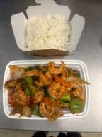 Best 89. Shrimp with Garlic Sauce in Blue Ash, OH