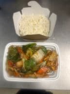 Best 54. Chicken with Mixed Vegetables in Blue Ash, OH