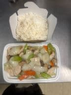 Best 52. Moo Goo Gai Pan in Blue Ash, OH