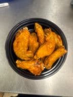 Best 17. Chicken Wings (8) in Blue Ash, OH