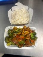 Best 92. Shredded Pork with Garlic Sauce in Blue Ash, OH