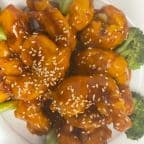 Best S14. Sesame Shrimp in Media, PA