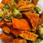 Best 62. Bean Curd with Garlic Sauce in Media, PA