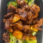 Best Orange Flavored Beef in Edmond, OK