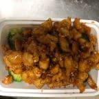 Best Honey Chicken in Edmond, OK