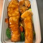 Best Salmon Teriyaki in Ridgewood, NY