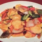 Best Kung Pao Scallops in Alexandria, VA