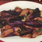 Best Eggplant w. Garlic Sauce in Alexandria, VA