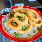 Best Fire Fried Calamari in San Pedro, CA