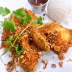 Best Hat Yai Fried Chicken in San Pedro, CA