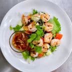 Best Grilled Shrimp Salad in San Pedro, CA