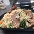 Best N10.Thai Beef Fried Rice 泰式牛炒饭 in Stratford, NJ