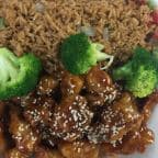 Best Sesame Chicken (Dinner) in Baton Rouge, LA