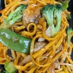 Best Vegetable Lo Mein in Baton Rouge, LA