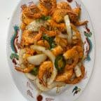 Best Shrimp Salted椒盐虾 in Victoria, TX