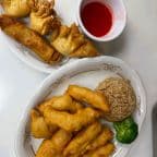 Best Sweet and Sour Chicken (Combo Plate)甜酸鸡。(套餐) in Victoria, TX