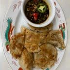 Best Fried Dumplings (8)煎饺子 in Victoria, TX