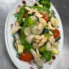 Best Almond Chicken杏仁鸡丁 in Victoria, TX