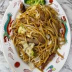 Best Bar-B-Q Pork Lo Mein叉烧捞面 in Victoria, TX