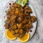 Best Orange Chicken陈皮鸡 in Victoria, TX