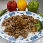 Best Sesame Chicken芝麻鸡 in Victoria, TX