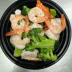 Best Shrimp with Broccoli芥兰虾 in Victoria, TX