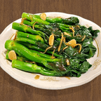 Best 22. 蚝油芥兰 Chinese Broccoli in Victoria, TX