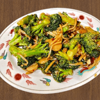 Best Broccoli with Garlic Sauce魚香芥兰 in Victoria, TX