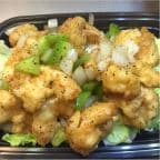 Best Salt and Pepper Shrimp in Tempe, AZ