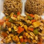 Best Kung Pao Chicken in Webster, TX