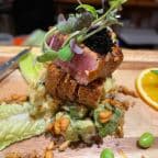 Best Tuna Carpaccio in New Milford, CT