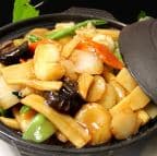 Best Combination Seafood in Clay Pot in Santa Cruz, CA