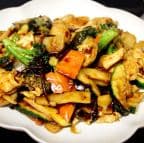 Best Chicken with Garlic Sauce in Santa Cruz, CA