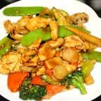 Best Chicken with Mixed Vegetables in Santa Cruz, CA