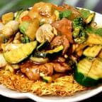 Best Hong Kong Style Crispy Noodles in Santa Cruz, CA